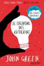 Le Théorème des Katherine (John Green)