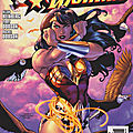 Wonder Woman 2006-2011