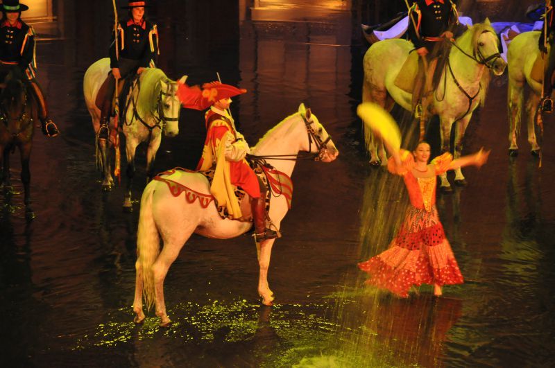 Puy du Fou 2011 - 9365