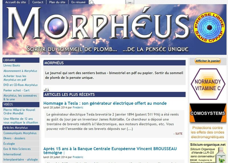 morpheus