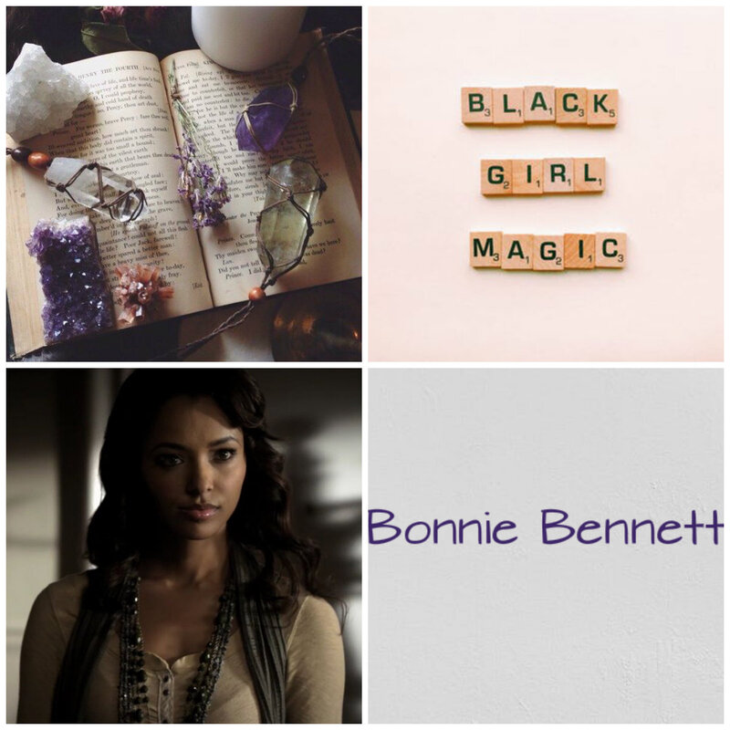 Bonnie Bennett
