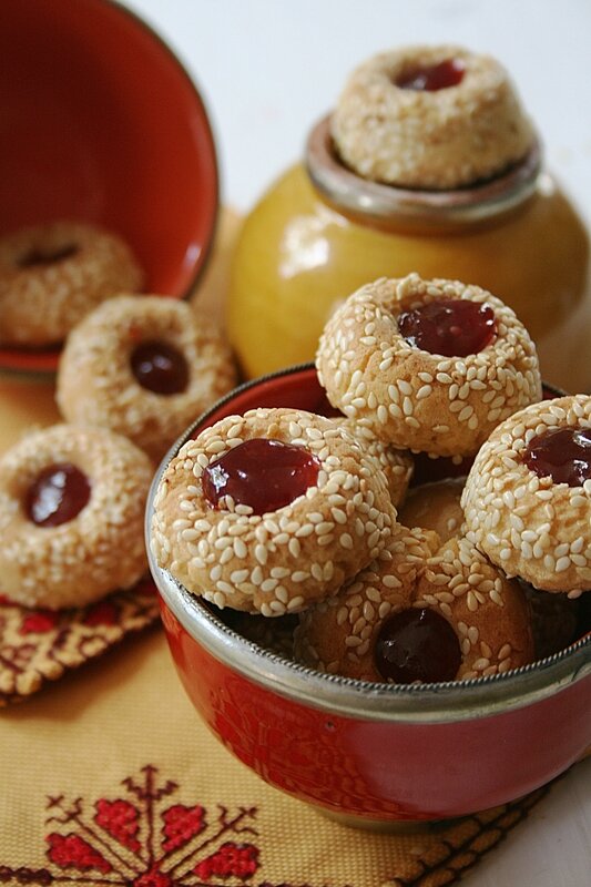 halwate jenjlane et confiture - passion culinaire 2