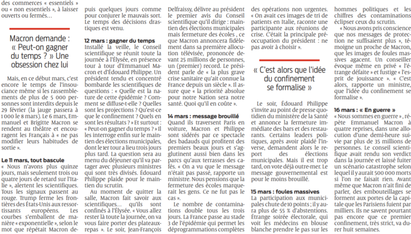 2021 03 15 SO Les cinq jours qui ont confiné la France3