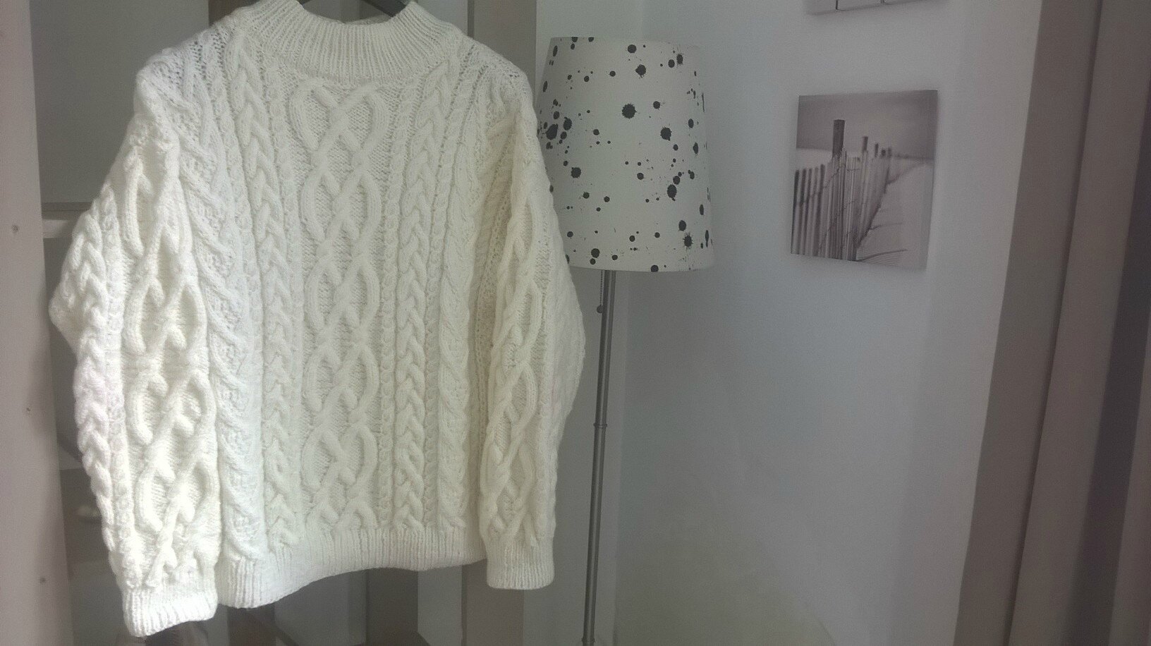 Modele Pull Irlandais Femme Bergere De France lespelotesdesev.canalblog.com