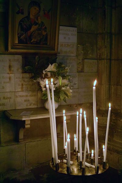 Eglise St Pierre, ND du Perpétuel Secours