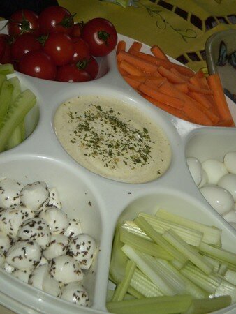 Apéritif frais recettes entrees Mes premiers bretzels!!!