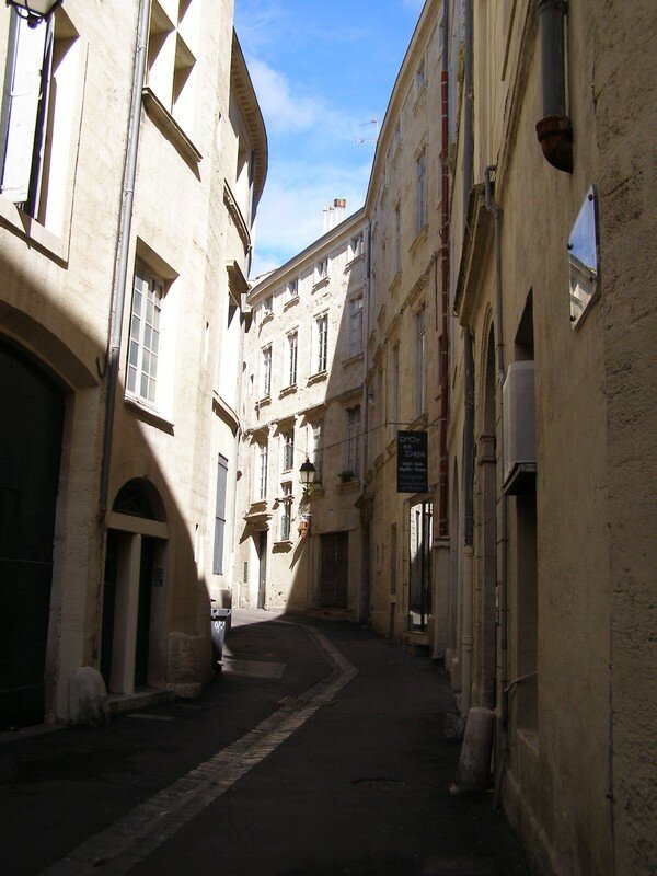 Rue Embouque d'Or