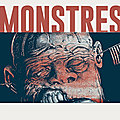 Delcourt <b>Monstres</b> par Barry Windsor-Smith