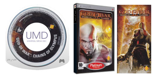 god of war chains of olympus psp