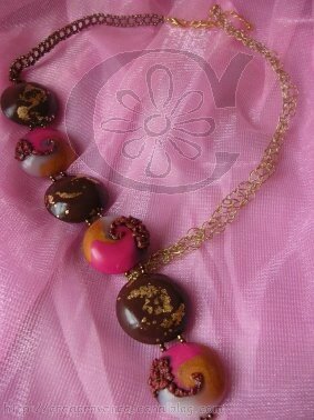 Collier de la parure