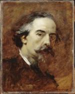 Carpeaux, autoportrait