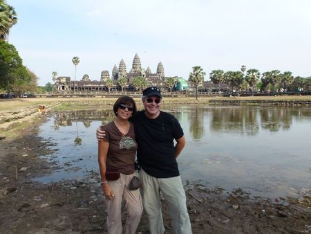 Centre Angkor Thom Bayon Baphuon Angkor Vat jj 334