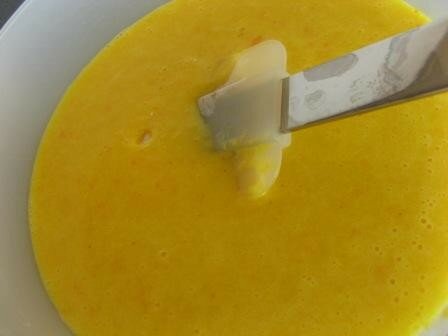 Roses orange safran olive recettes dessert Roses orange safran olive