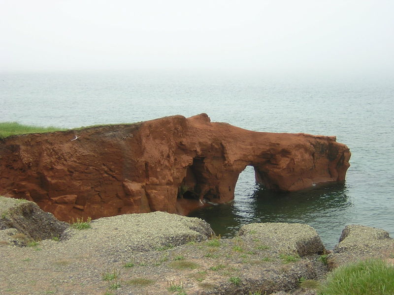 PETIT ROCHER PERCÉ