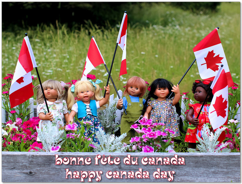 Fête du Canada 2022