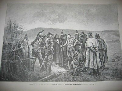 Couturier, le récit - guerre de 1870 (1881)