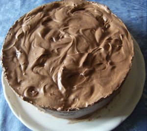 gateau choco noisettes recettes gateau choco noisettes