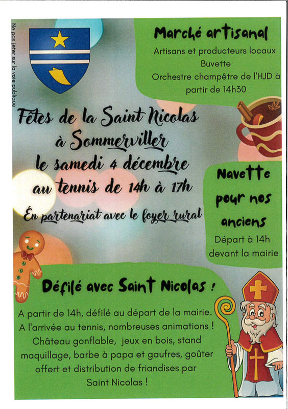 saint nicolas