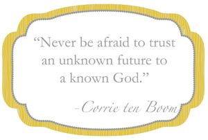 corrie ten boom