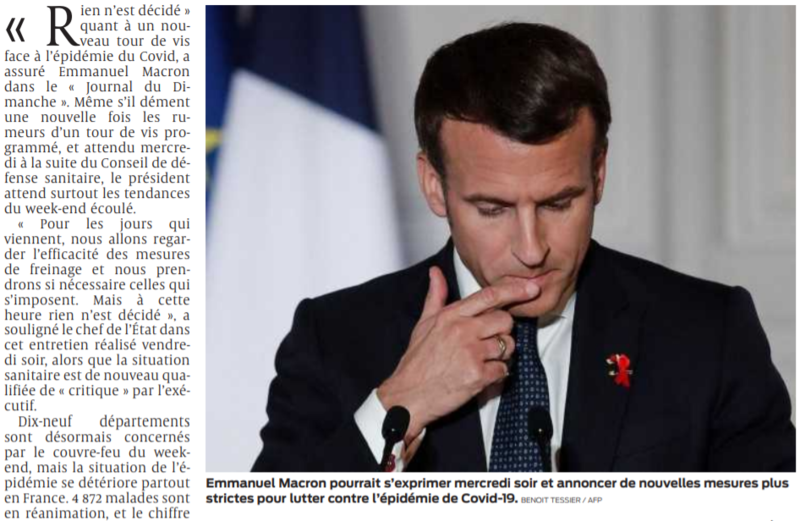 2021 03 29 SO Nous prendrons les mesures qui s'imposent2