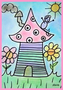 55_ TECHNIQUES ET ASTUCES_Fond poussière de pastels (13bis)