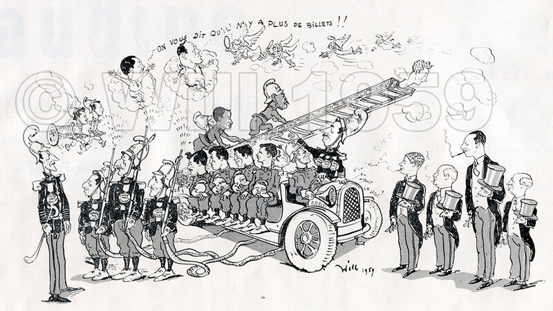Will 1959 (DAN) (ALG)