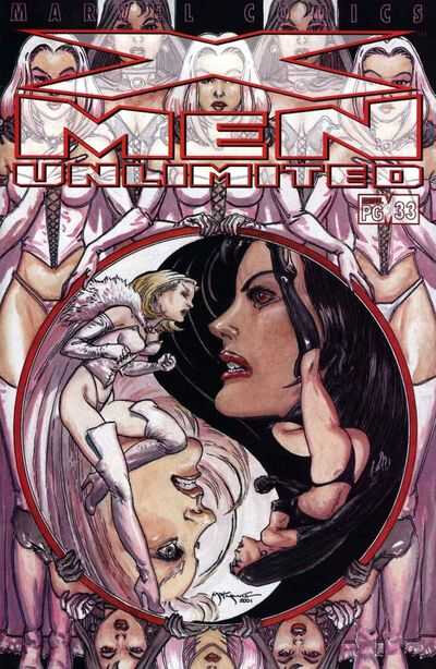 x-men unlimited 1993 33