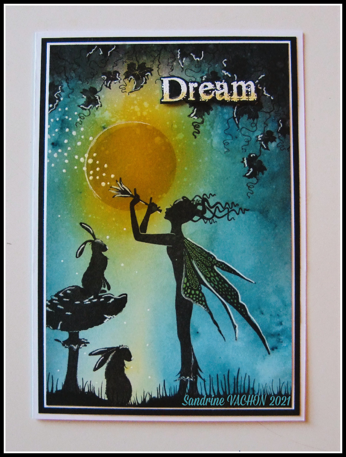 Sandrine VACHON carte DREAM (1)