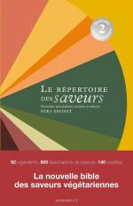Répertoire des saveurs 2