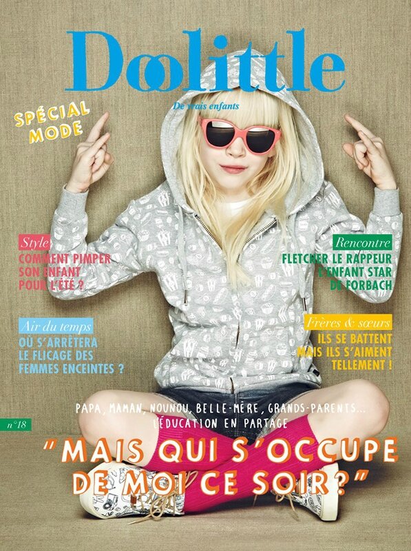doolittle magazine