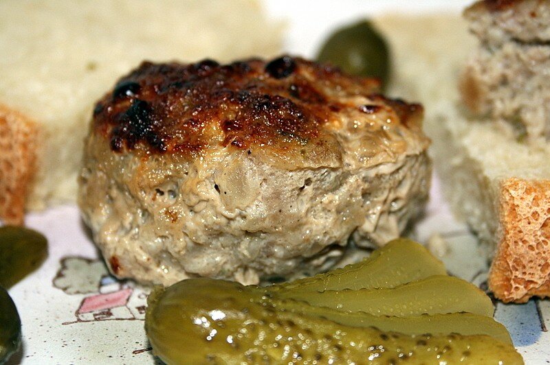 Petits Pâtés de mamy