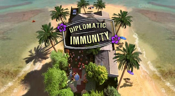 DiplomaticImmunity