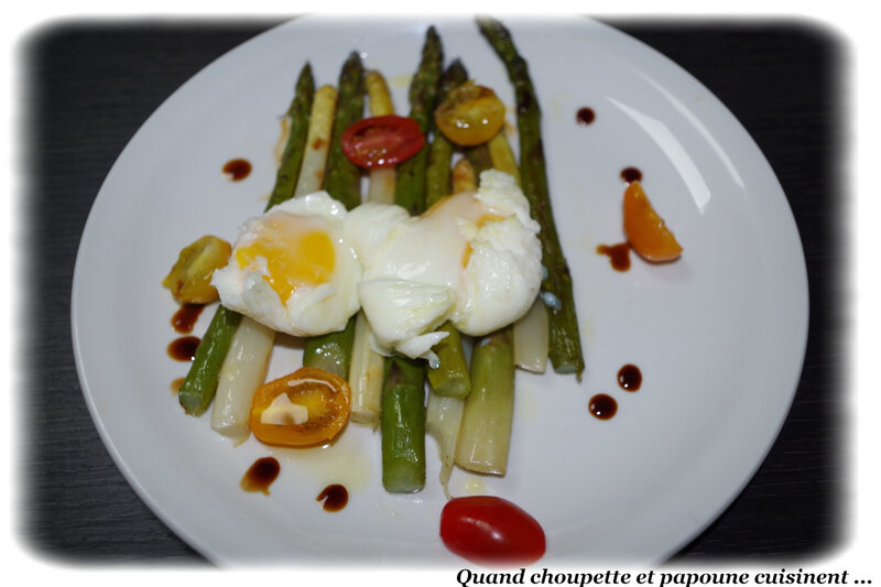 salade d'asperges et son oeuf pôché-7029