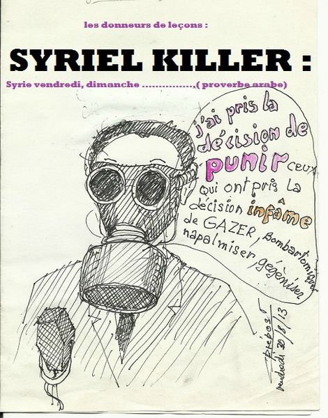 SYRIEL killer