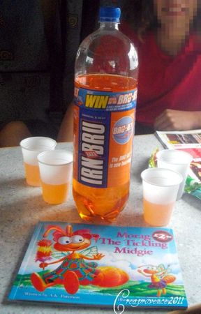 irn bru