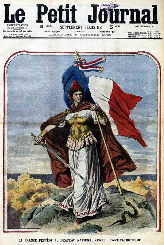 Le Petit Journal au drapeau1