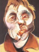 Francis Bacon, Autoportrait, 1971