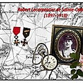 Robert Lecarpentier de Sainte-Opportune (1897-<b>1918</b>).
