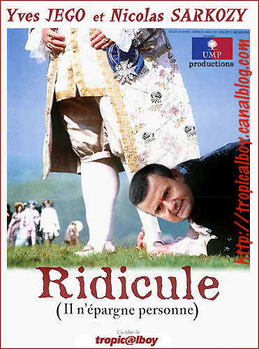 ridicule