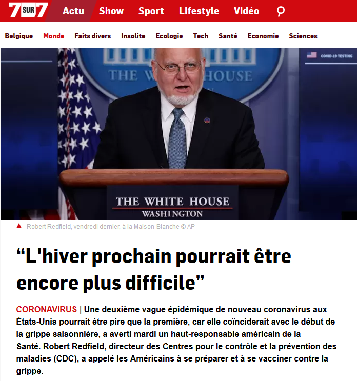 on n'est pas en ete qu on nous parle de l hiver