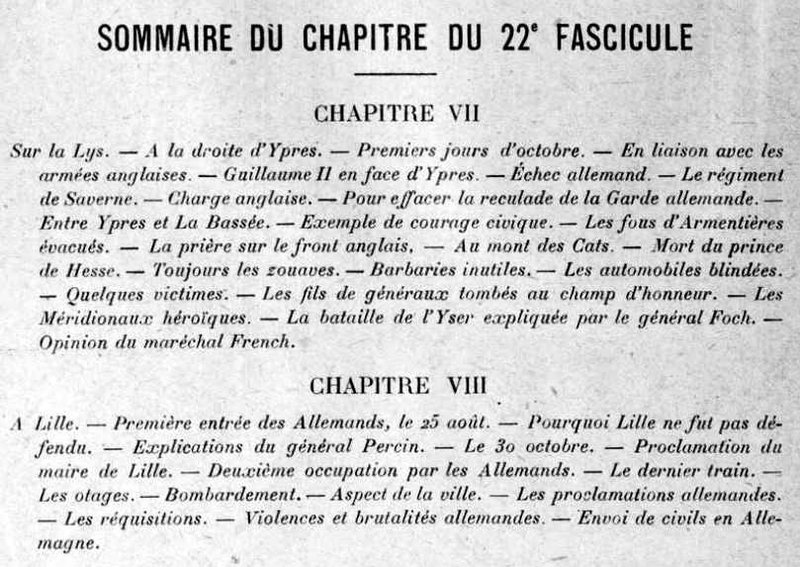 Jean Bernard guerre de 1914-11 22