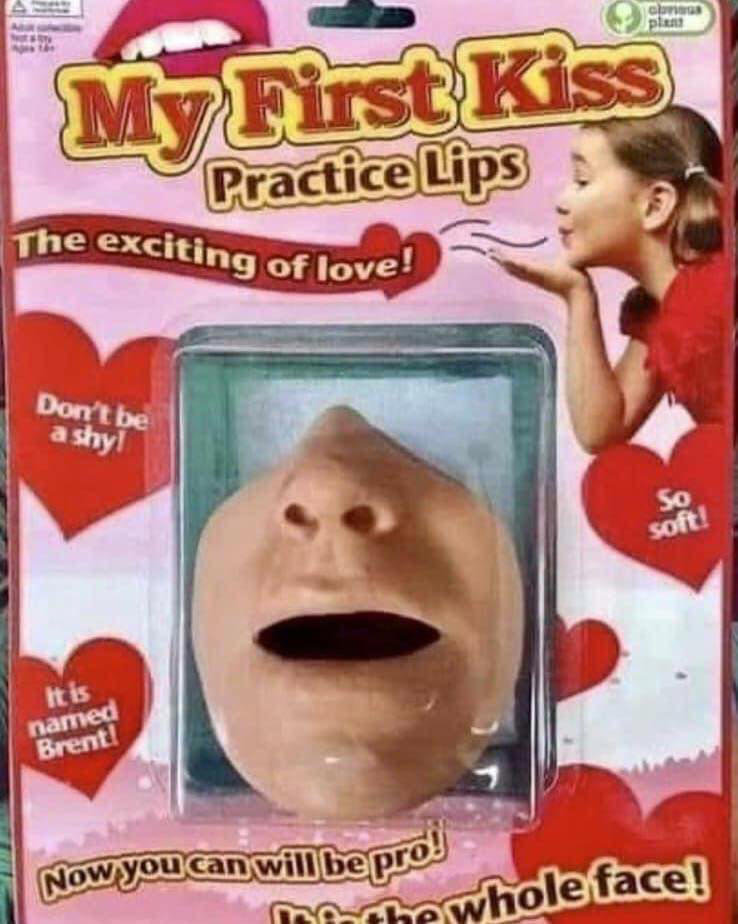 Premier baiser
