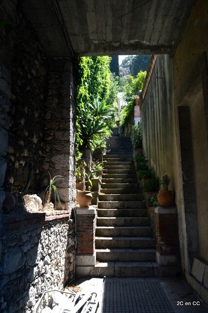 Taormine - Sicile