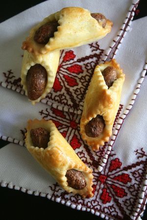 babouches aux dattes 6