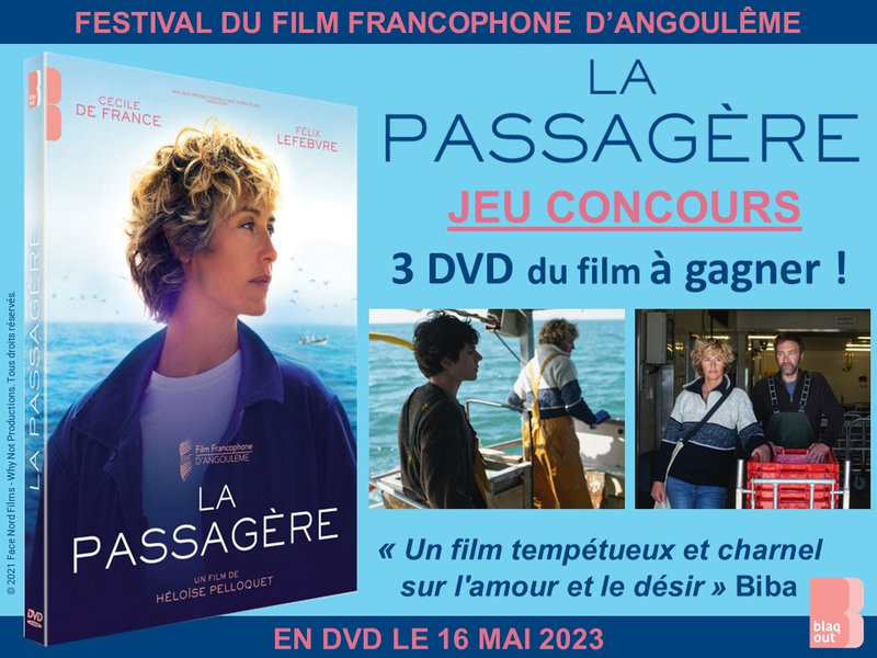 LA PASSAGERE - bazart