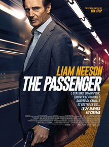 The Passenger affiche