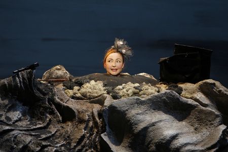 Catherine Frot Oh les beaux jours