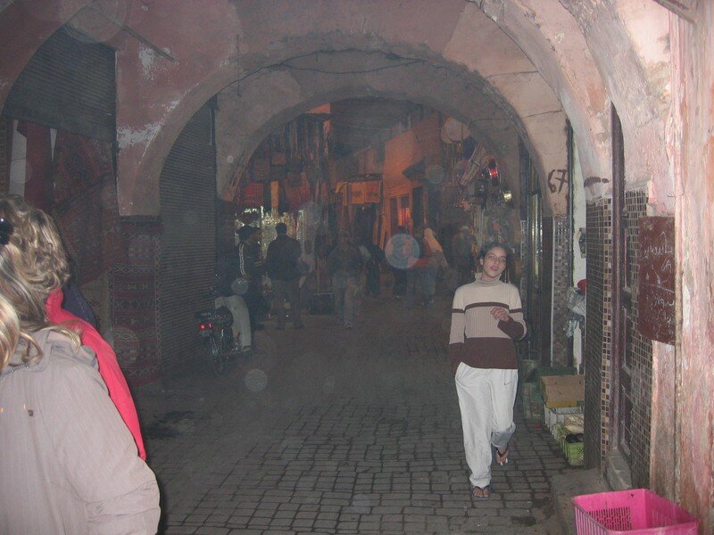 Le souk