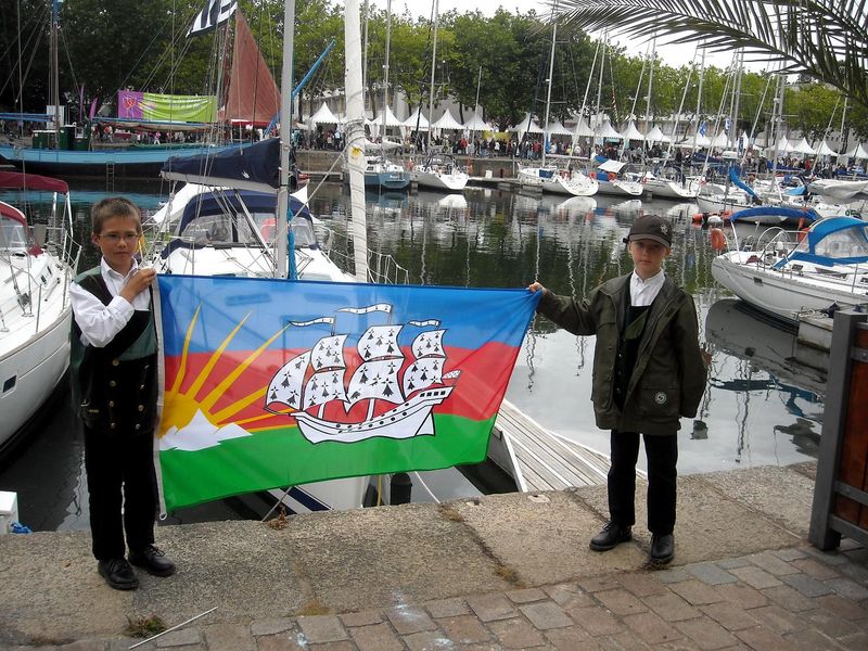 Lorient / An Oriant