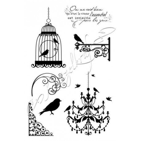 cage-et-chandelier-a5-tampon-scrapbooking-ktz85